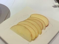 苹果片-幸福蔬·时尚蔬食(黄山湖公园店)