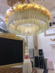 -谛融婚礼酒店·宴会厅(花园店)