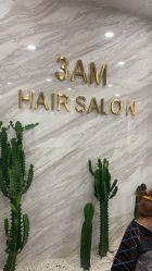 -3AM HAIR SALON染发烫发接发