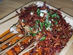 -为民烧烤吧.自贡爆炒菜(收录20年好店)