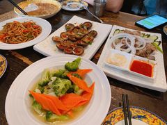 藏式烤天然蘑菇-玛吉阿米·餐吧