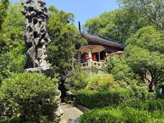 -灵岩山风景区
