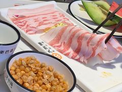 -大熊猫毛肚火锅(烟台万象汇店)