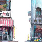 一家家东京小店，你爱❤️了吗？[礼花][礼花][礼花]