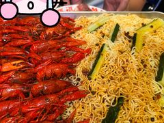 -哈哈碳都·牛肋条无限自助烤肉(台江万达店)