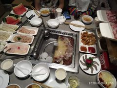 -海底捞火锅(龙湖北京大兴天街店)