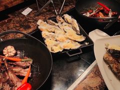 -杭州国际会议中心洲际酒店-原素全日餐厅(解放东路店)