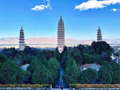 -崇圣寺三塔文化旅游区