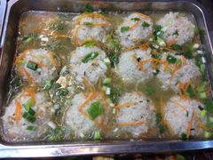 珍珠圆子-中国传媒大学南广学院第1食堂