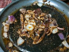 -石记东北风味烤肉店(子固路店)