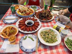 -京悦南门涮羊肉·羊蝎子火锅(田林路店)