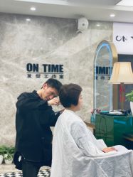 短发-ON TIME