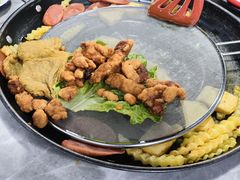 -辣贵州烙锅(洪德路店)