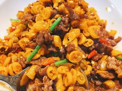 小炒黄牛肉-飶香居(省博物馆店)