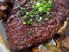 -老码头黑皮肘子锅包肉熏酱水饺(文政街店)