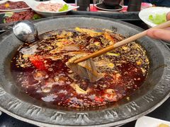 -楠柏弯休闲山庄(梨花溪店)