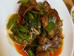外婆回锅肉-永乐饭店
