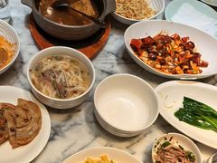 -青雅中餐厅(大连金石滩绿发希尔顿度假酒店)