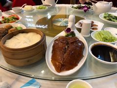 特色烤鸭-九花山烤鸭店