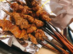 羊肉串-新粤新疆菜清真餐厅(拱北店)