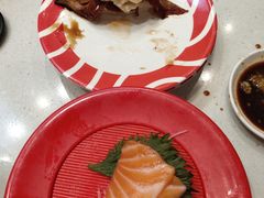 -新一番三文鱼寿司(大东海店)