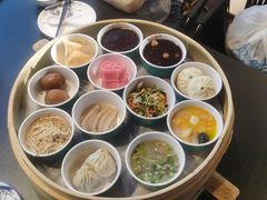 -奇芳阁·百年清真南京菜(夫子庙店)