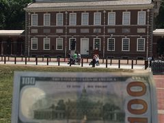 -美国独立纪念馆