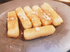 红糖糍粑-不曾在把把烧•烧烤(莲坂磐基店)