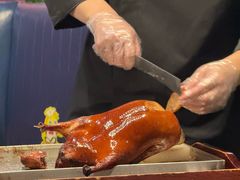 -羲和雅苑•北京烤鸭(平安国际金融中心店)