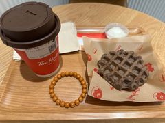 -Tims天好咖啡·贝果(融科创意中心店)