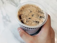 彩虹糖咖啡-red donkey coffee