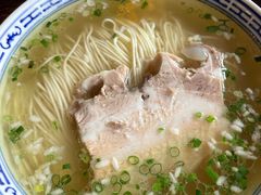 -同得兴 Since·1995 传统苏式面馆(嘉馀坊店)