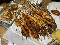 -正通记·哈尔滨烧烤·炭烤鸽子(七宝万科国际店)