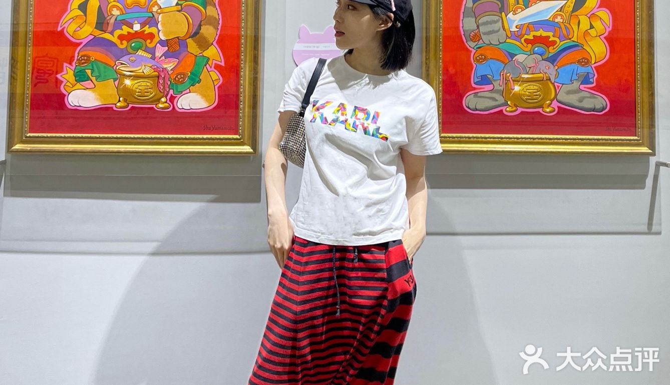 🌟魔都打卡 ｜我们一起化身猫星人🐱