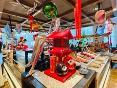 -怡咖啡海鲜自助餐厅(浦东香格里拉店)