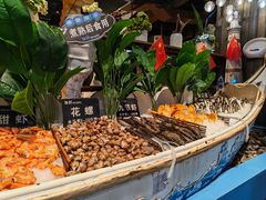 -领鲜活海鲜榴莲自助火锅(东门店)