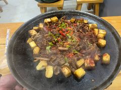 -老周炒拨拉(甘州总店)
