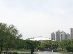 -昆山城市生态森林公园