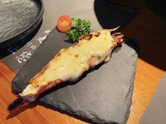 芝士焗虾-随便·稻香鸭私房手作餐厅