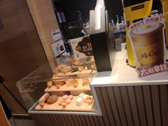 -麦当劳(酒仙桥路店)