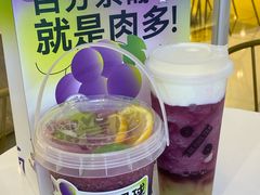 -百分茶(九洲新世界店)
