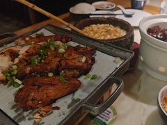 -绿茶餐厅(西单老佛爷店)