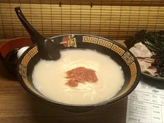 -一兰拉面(新宿中央东口店)