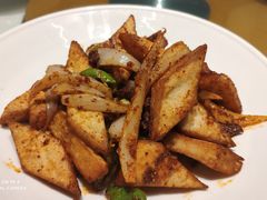 -宁夏国强手抓羊肉·清真菜(未央路凤三店)