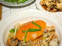 -十面欢腾·海鲜面·台式Bistro(长乐路店)