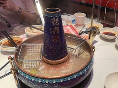-董记老清泉·鲜切涮羊肉(窑岭店)