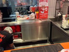 -鲜粮卷饼王(小白楼店)