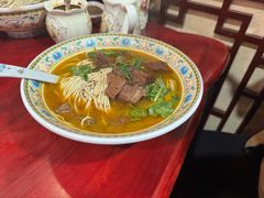 -金杨拉面王小吃面馆·牛三宝面·红烧牛肉粉