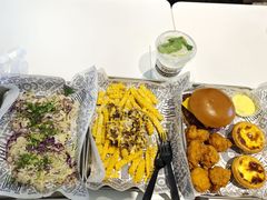 -TRIPS BURGER(大钟寺店)