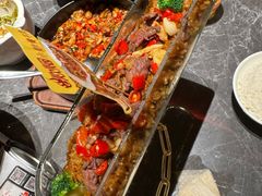 -炊烟小炒黄牛肉(浦东世纪汇店)